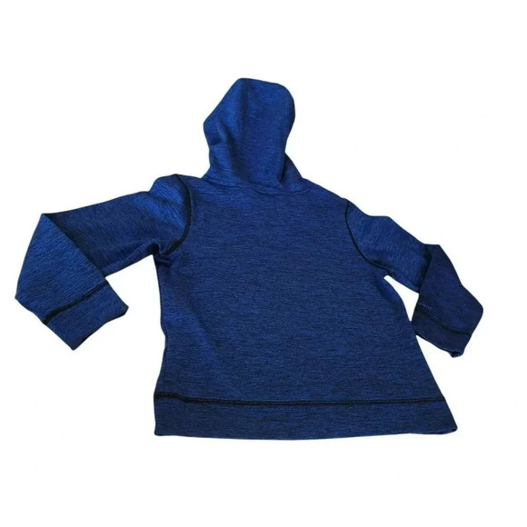 Under Armour Hoodie Youth Medium Boys Blue Long Sleeve Warm Winter size M - Picture 9 of 10
